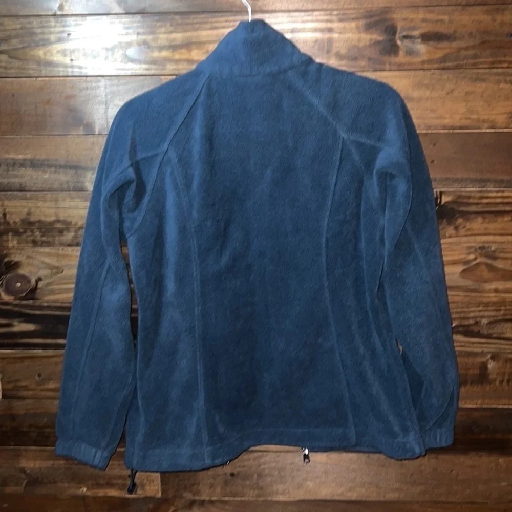 Men’s (or Women’s) Columbia Fleece Lightweight Zip Up, sz Extra Large.